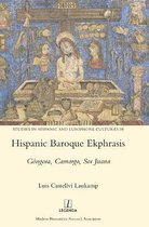 Studies in Hispanic and Lusophone Cultures- Hispanic Baroque Ekphrasis