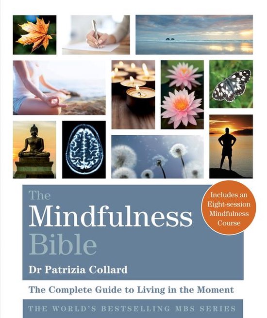 The Mindfulness Bible - cover