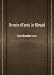Memoirs Of Carwin The Biloquist