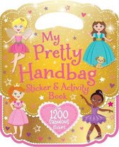 My Pretty Handbag Sticker & Activity Book