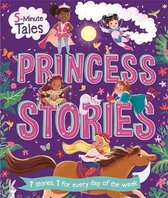 Young Story Time- 5 Minute Tales: Princess Stories
