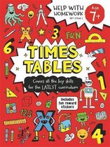 Help With Homework- Help With Homework: Age 7+ Times Tables