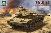 Takom M60A1 w/Explosive Reactive Armor  1:35