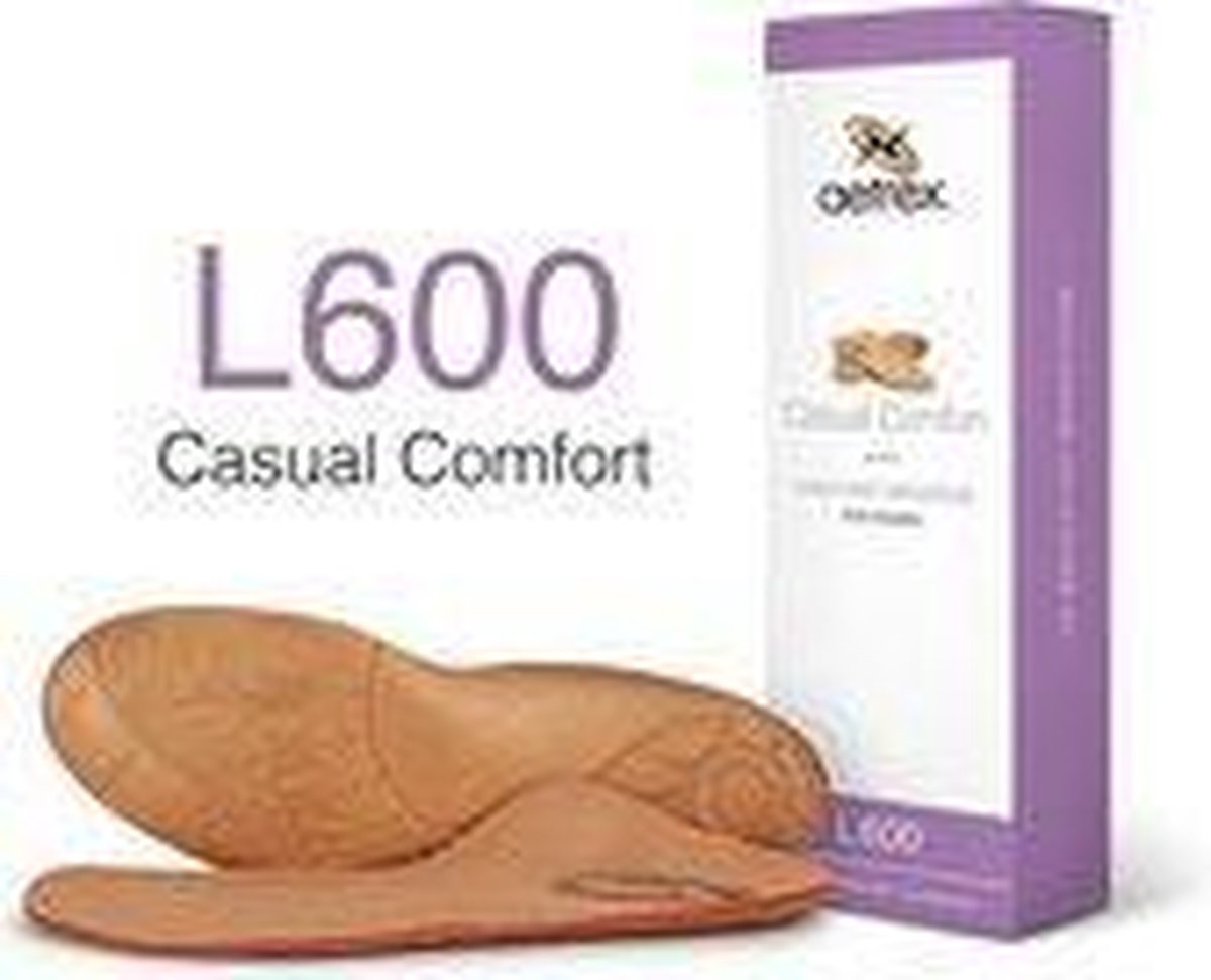 Aetrex Casual Comfort L600 Inlegzolen Dames