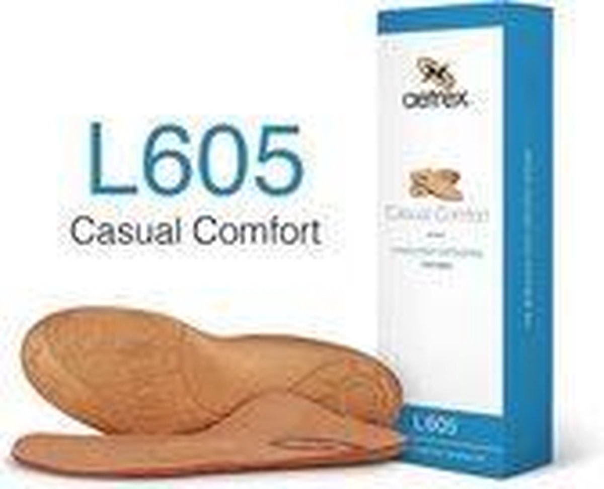 AETREX CASUAL ORTHO CUPPED/SUPPORTED M13