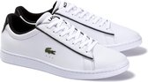 Lacoste Carnaby Evo 120 2 SMA Heren Sneakers - Wit - Maat 44