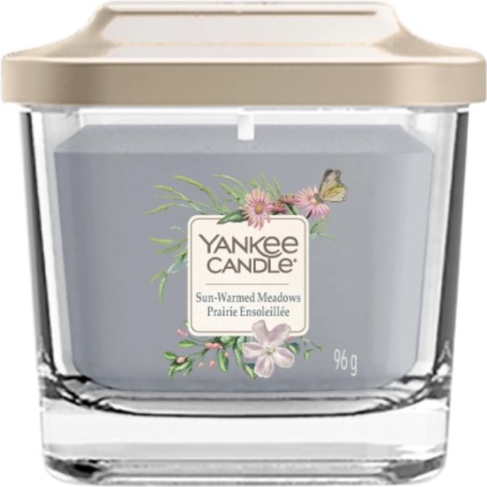 Yankee Candle - Elevation Sun-Warmed Meadows Candle - Scented candle