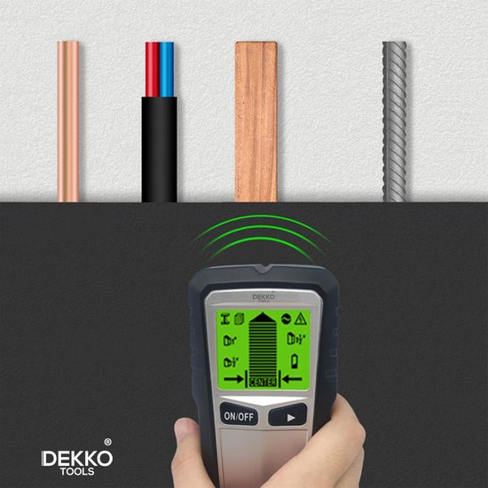 KLEIN TOOLS, ET-450, Kit Rastreador de Cables Escondidos / Detecta