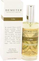 Demeter By Demeter Cuba Cologne Spray 120 ml (destination Collection) - Fragrances For Everyone