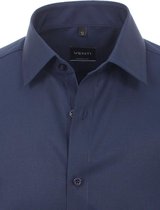 Venti Overhemd Blauw Modern Fit Strijkvrij 1480-116 - XXL