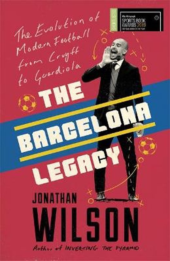 The Barcelona Legacy - cover