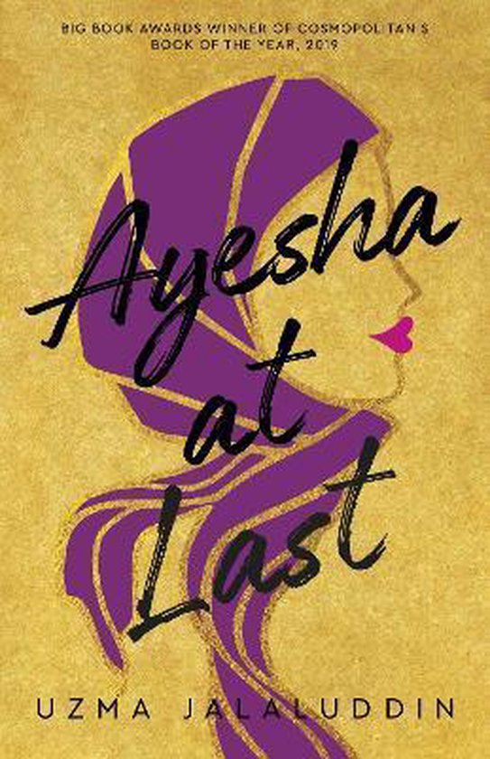 Foto: Ayesha at last