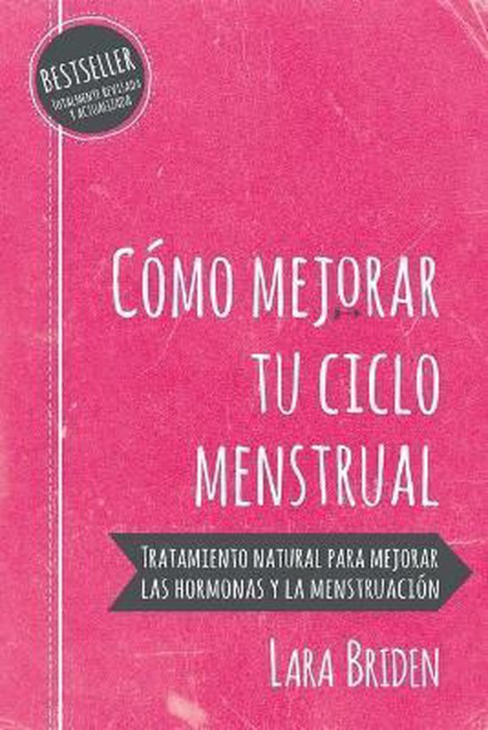 Como Mejorar Tu Ciclo Menstrual 9780648352426 Lara Briden Boeken 3272