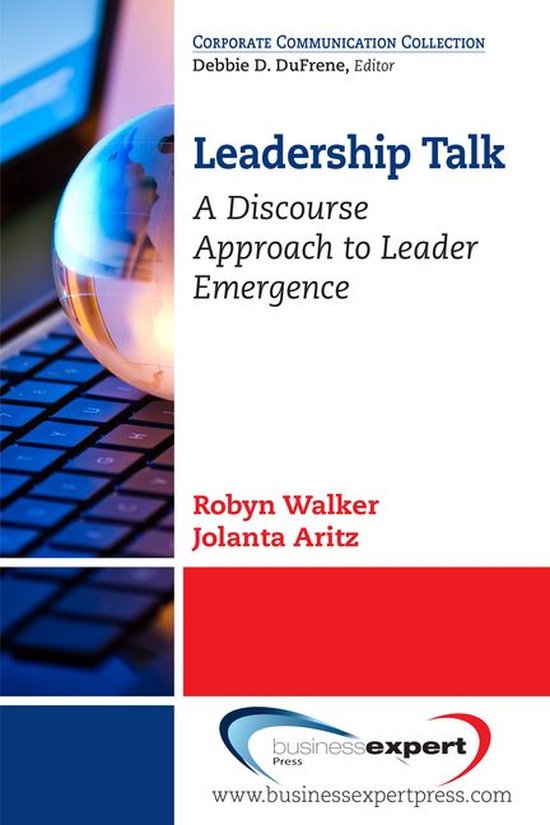 Leadership Talk - cover