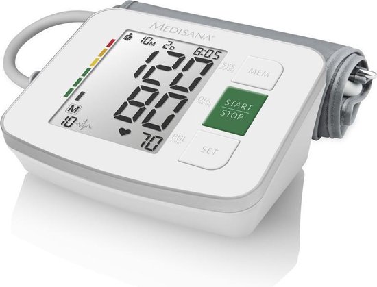 Medisana BU 512 Bovenarm bloeddrukmeter