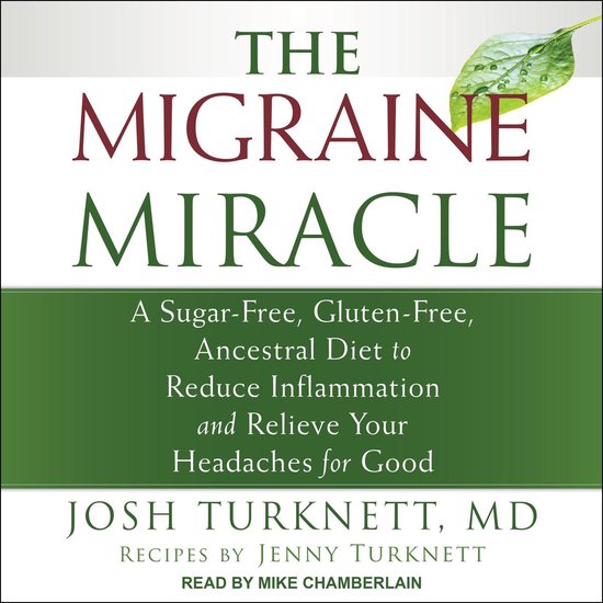 The Migraine Miracle - cover