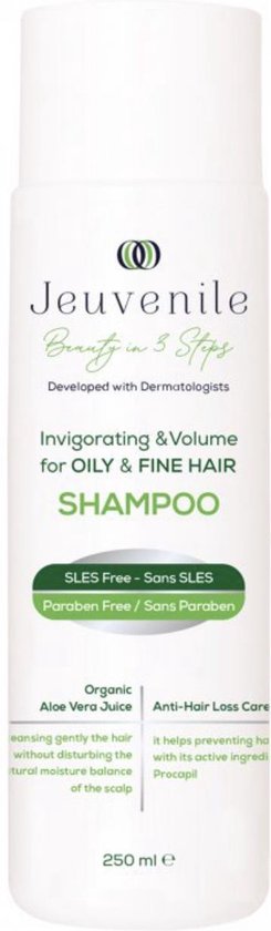 Laboratoires | Shampoo | SLES en Parabenen Vrij | Haaruitval |... |