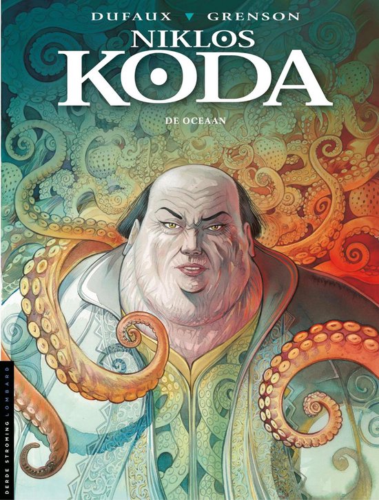 Niklos Koda 12 - De oceaan