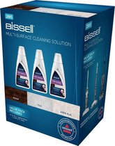 Bissell 2885 MultiSurface Reinigingsmiddel voor CrossWave/SpinWave 3 Pack
