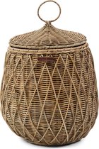 RR Diamond Weave Storage Basket