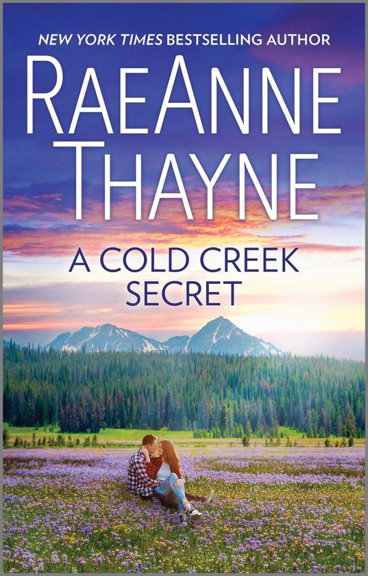 The Cowboys of Cold Creek 8 - A Cold Creek Secret - cover