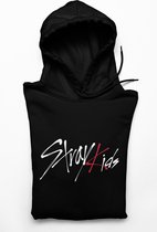 Stray Kids HOODIE - Kpop Merch Koreaans Muziek Merchandise - Maat XS