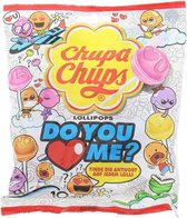Chupa Chups Lollipops Do You Love Me! - 10 lolly's