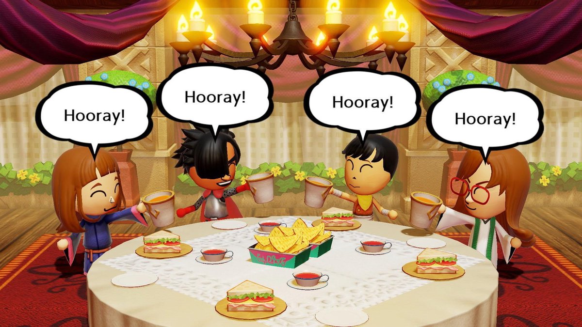 Miitopia cost hot sale