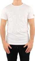Western T-Shirt Heren  maat M Wit