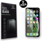 iPhone 11 Pro | Tempered Glass Screenprotector | 2-Pack | Smartphonica