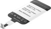 ORICO Lightning Qi draadloze oplader pad / ontvanger voor draadloos opladen - ultradun ontwerp - wit