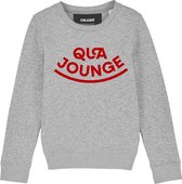 QUA JOUNGE KIDS SWEATER