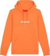 CHEAQUE LOGO HOODIE