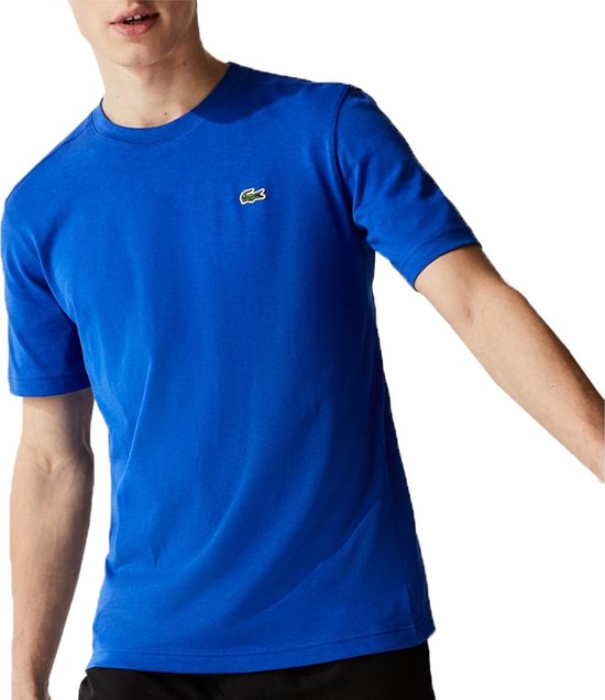 Lacoste T-shirt - Mannen - blauw |