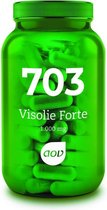 AOV 703 Visolie Forte - 60 capsules  - Vetzuren - Voedingssupplementen