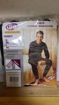 BodyBeautyFashion - Thermo ondergoed - heren - L