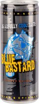 Energy Drink Blue Bastard | Tray 24 blikjes van 25cl
