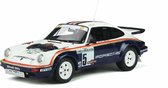 Porsche 911SC #5 Rally Costa Smeralda 1984