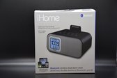 I-Home Wireless wekker / Telefoon oplader