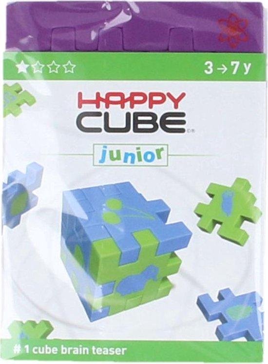 Afbeelding van het spel Smartgames happy cube junior