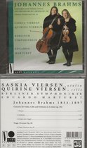 Saskia & Quirine Viersen - Brahms