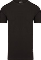 One Redox - heren T-shirt zwart