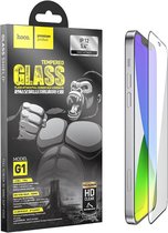 Screenprotector iPhone 12 mini - Gorilla Glas - 5.4 Inch - Dubbele stevigheid