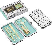 CGB GOING PLACES MINT MANICURE KIT