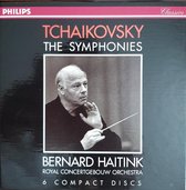 Tchaikovsky: The Symphonies Bernard Haitink R.C.O.