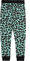 Claesen's pyjamabroek dames Green Panther maat L
