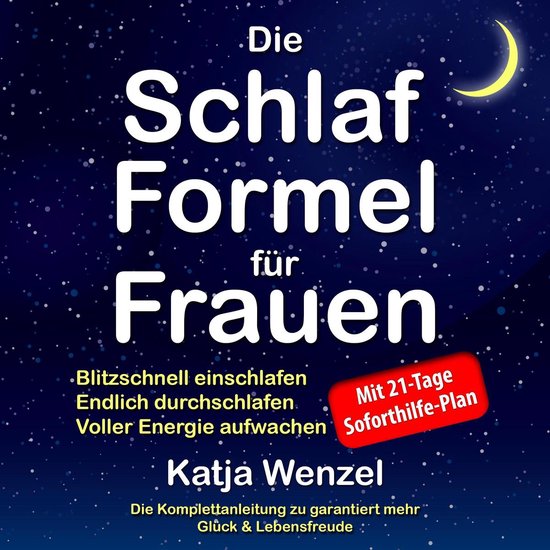 Die Schlaf-Formel für Frauen - cover