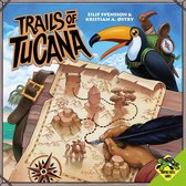 Trails of Tucana - Strategisch gezelschapsspel