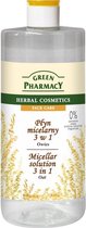 Green Pharmacy - Micellar Solution Micellar Liquid 3W1