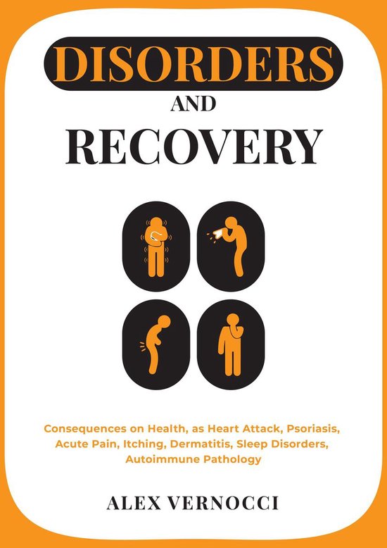 Disorders and Recovery - cover